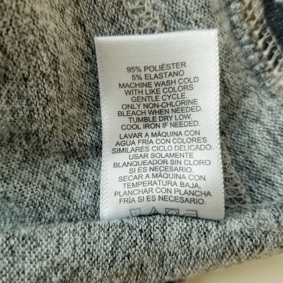 Ellen Tracy Soft Animal Leopard Print Sweatshirt - Picture 10 of 16